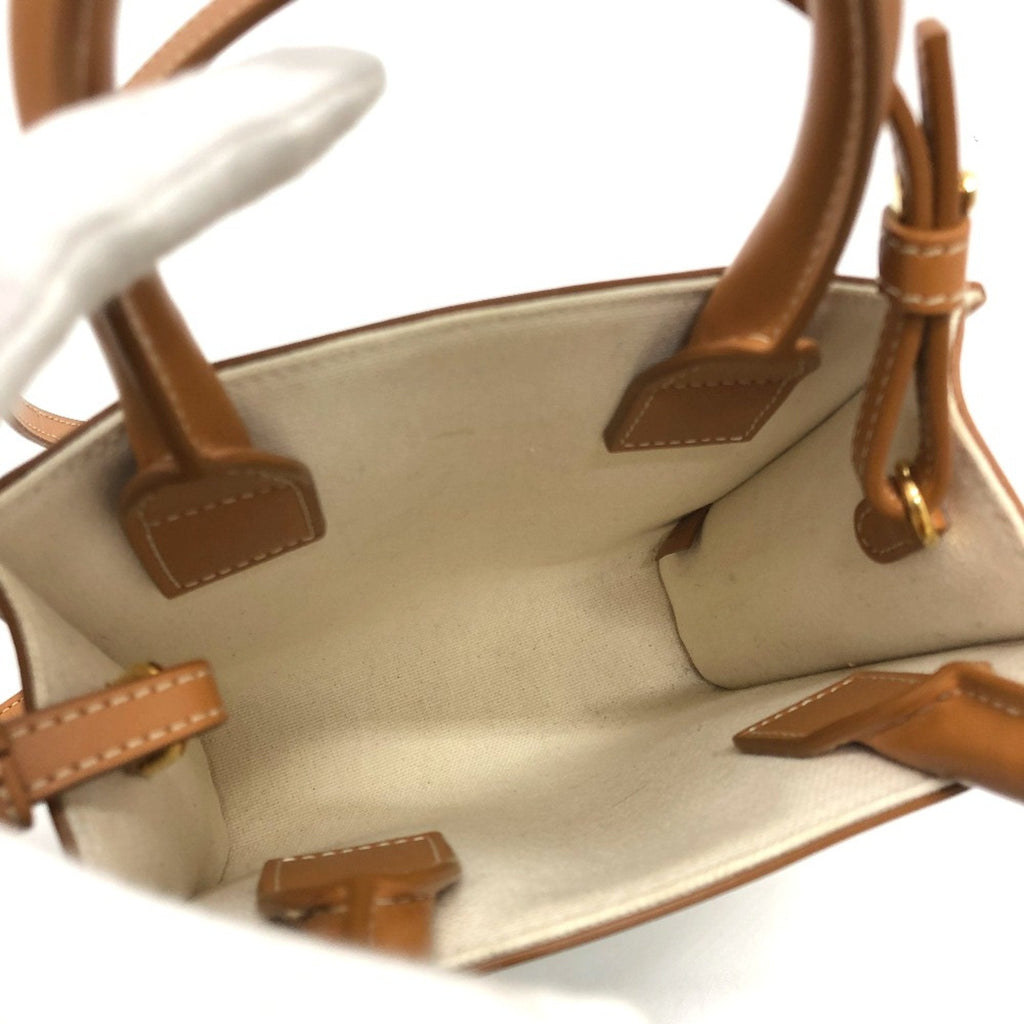 Celine Beige Other Shoulder Bag