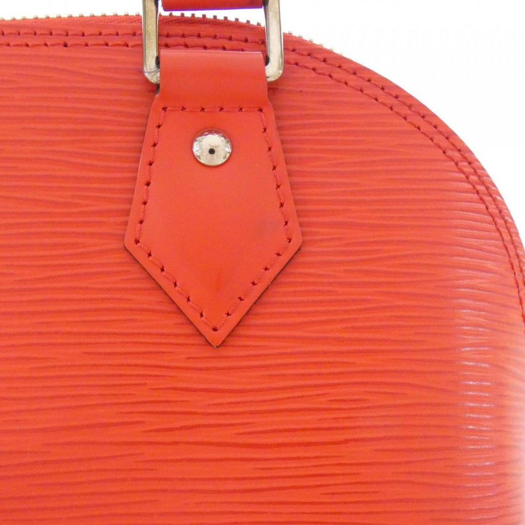 Louis Vuitton Epi Coquelicots Leather Handbag