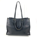 Louis Vuitton Black Monogram Noir Monogram Empreinte Handbag Shoulder Bag Tote Bag