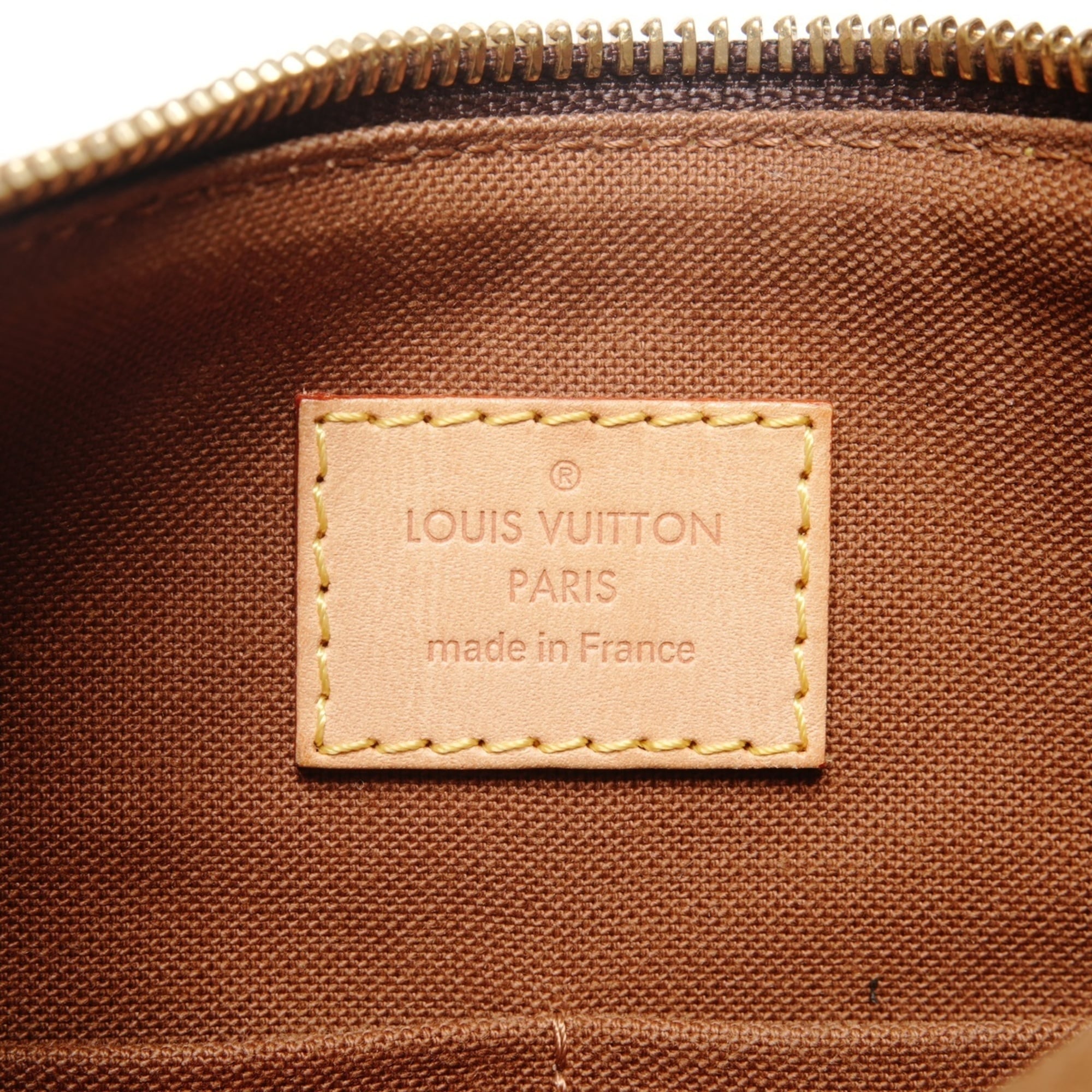 Louis Vuitton Monogram Brown Monogram Shoulder Bag
