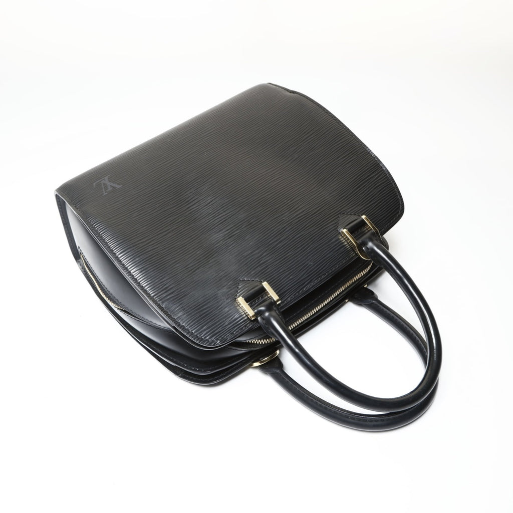 Louis Vuitton Black Handbag
