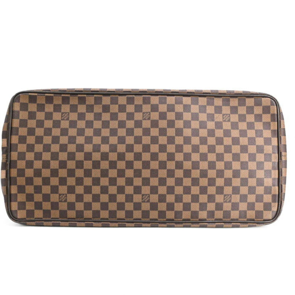 Louis Vuitton Black Damier Graphite Boston Bag