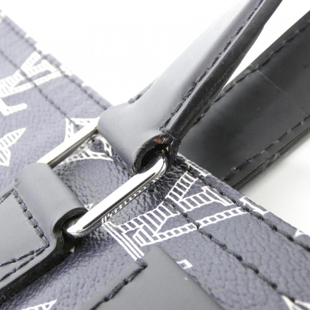 Louis Vuitton Ancre Monogram Monogram Coated Canvas Tote Bag