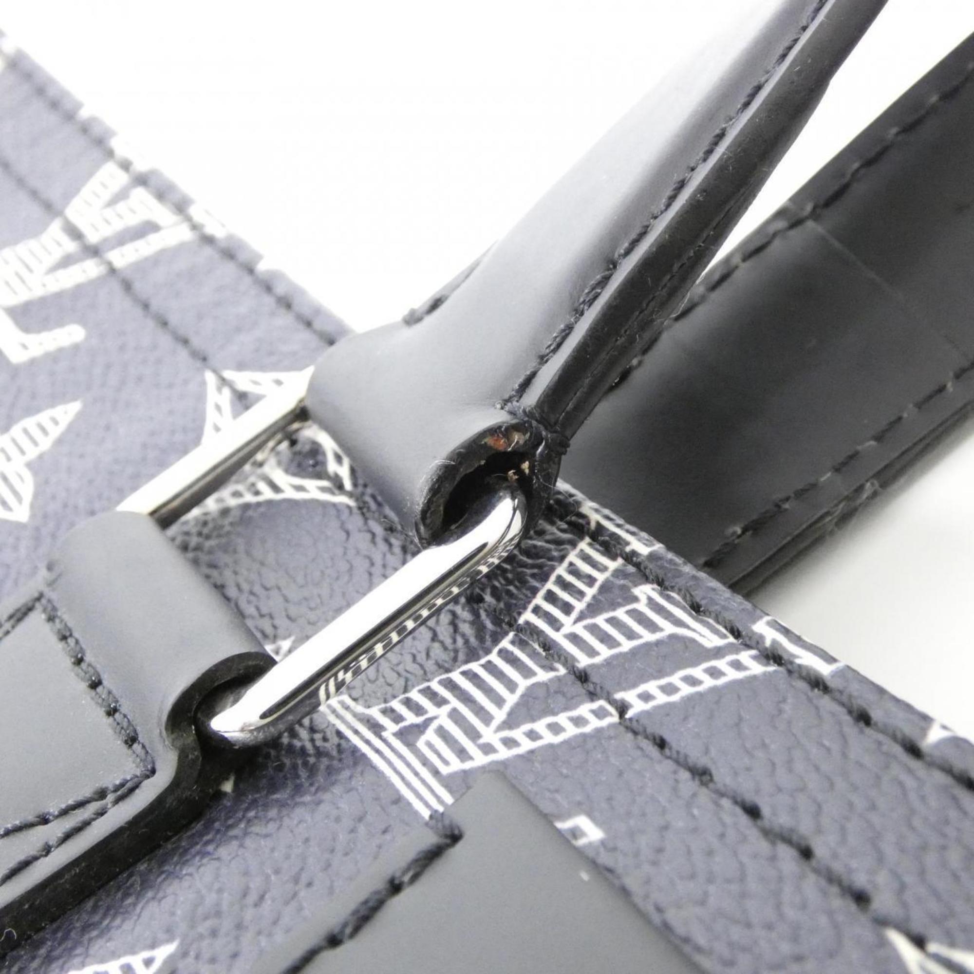 Louis Vuitton Ancre Monogram Monogram Coated Canvas Tote Bag