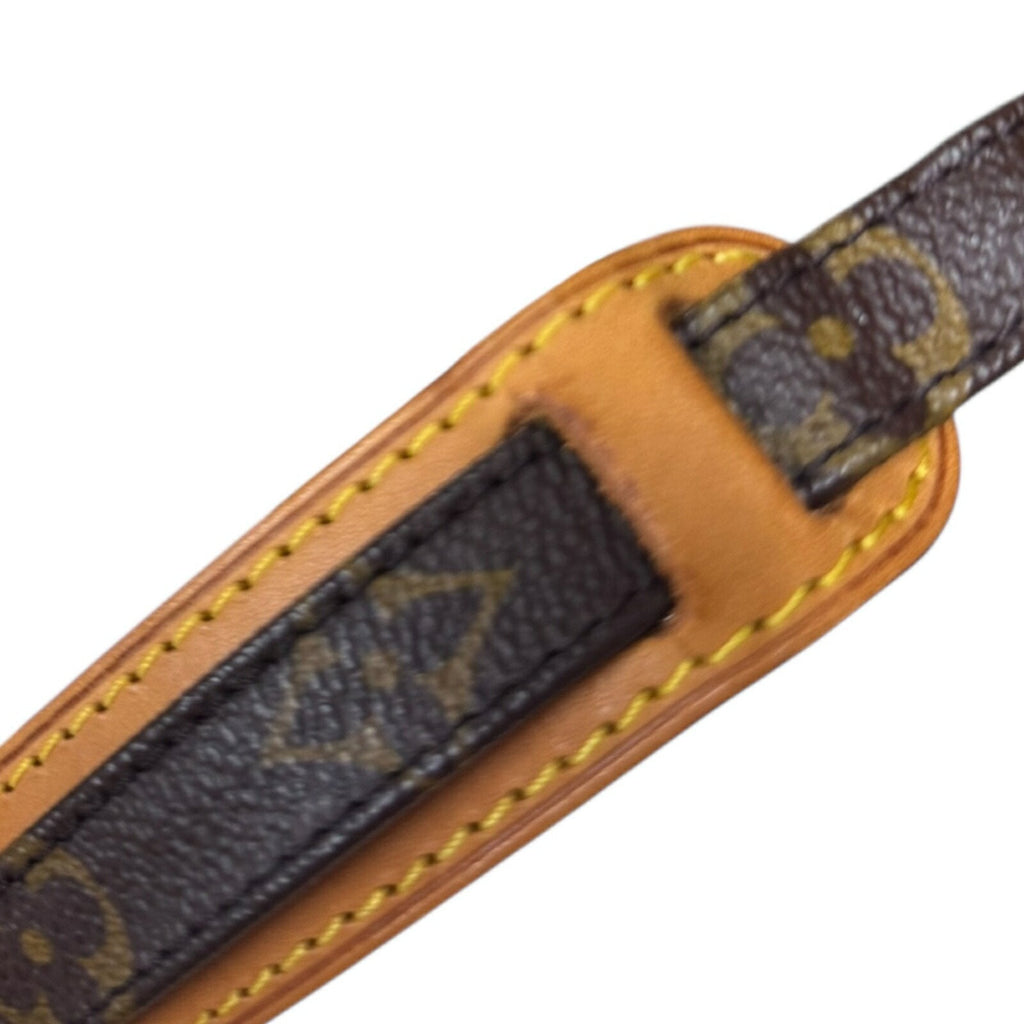 Louis Vuitton Monogram Brown Monogram Monogram Shoulder Bag