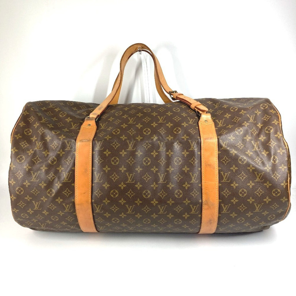 Louis Vuitton Brown Monogram Monogram Boston Bag Shoulder Bag