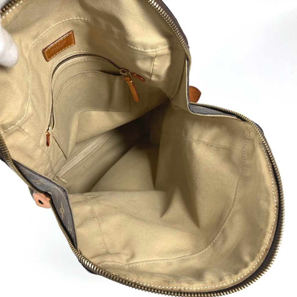 Louis Vuitton Monogram Brown Monogram Shoulder Bag
