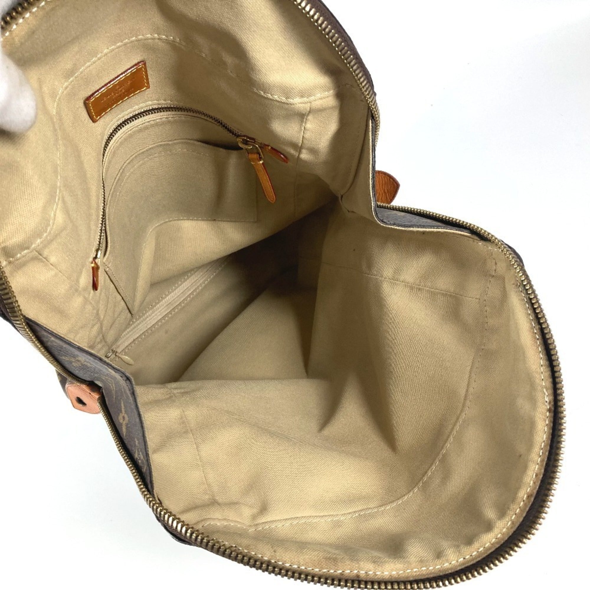 Louis Vuitton Monogram Brown Monogram Shoulder Bag