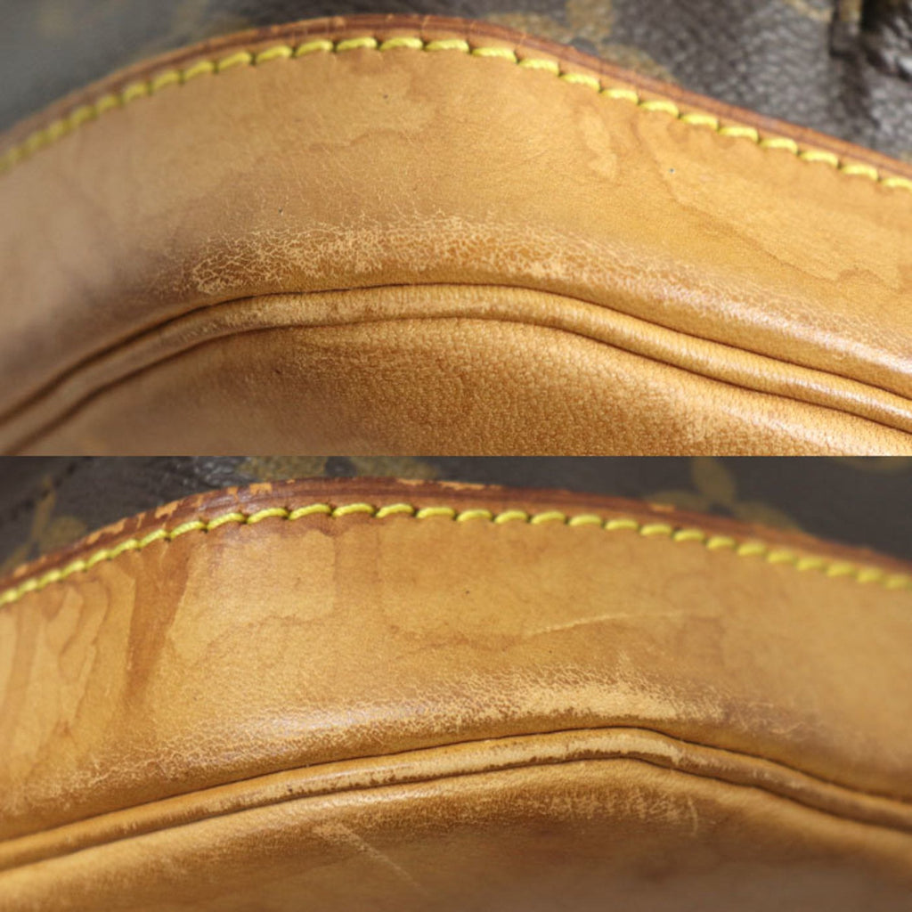 Louis Vuitton Monogram Brown Monogram Backpack