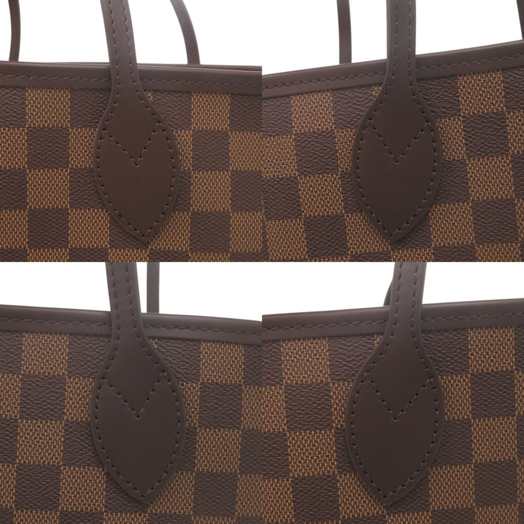 Louis Vuitton Brown Damier Canvas Damier Canvas Tote Bag