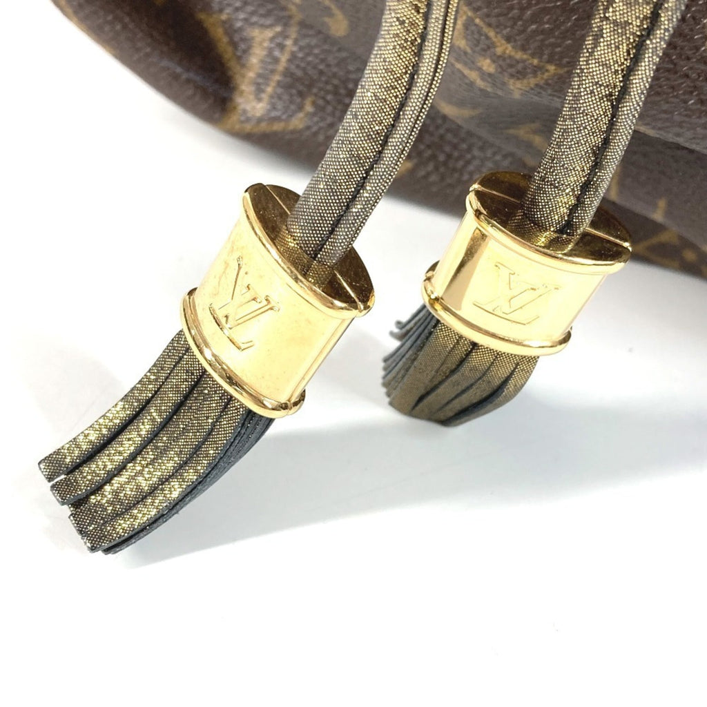 Louis Vuitton Monogram Brown Monogram Handbag Shoulder Bag