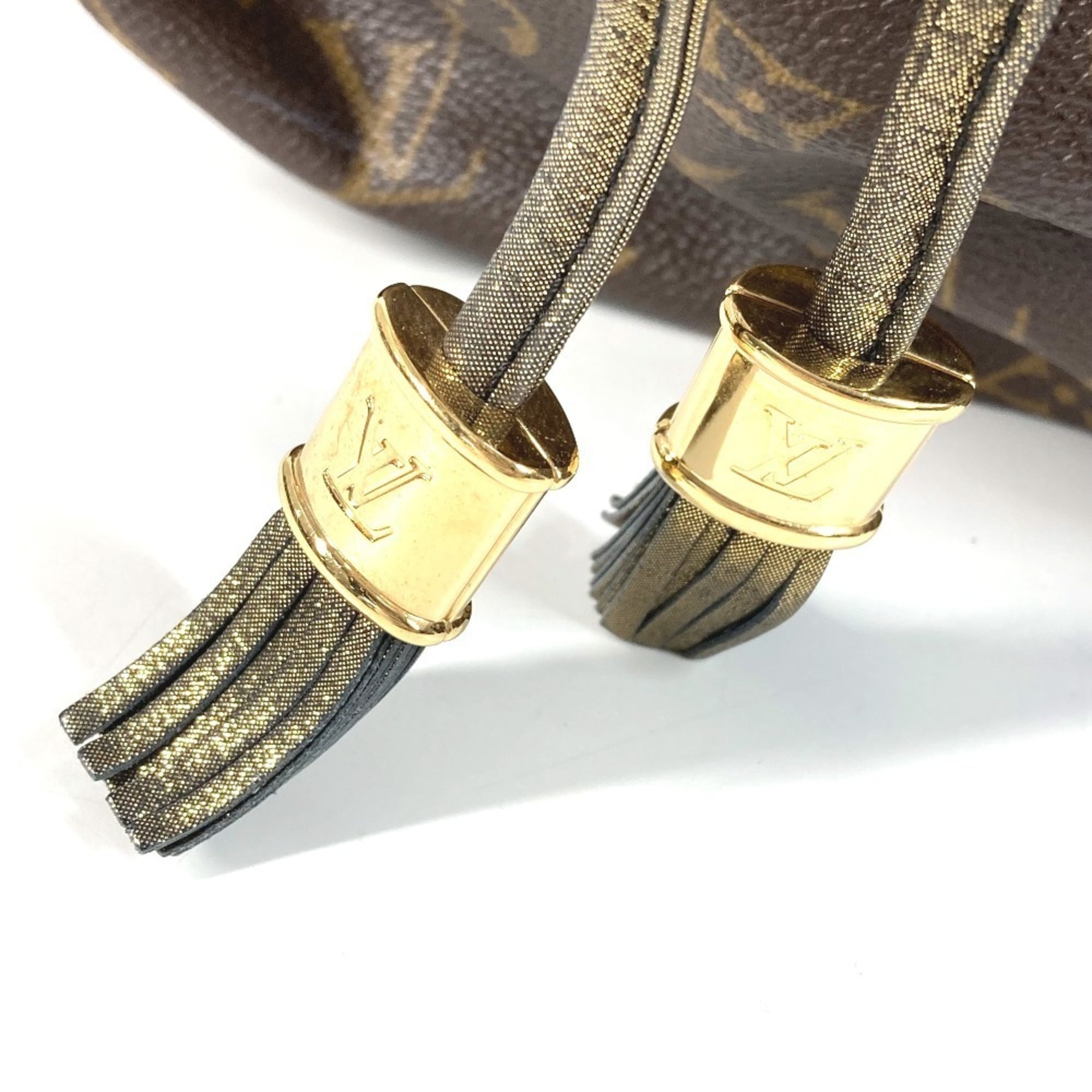 Louis Vuitton Monogram Brown Monogram Handbag Shoulder Bag