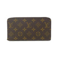 Louis Vuitton Marron Coated Canvas