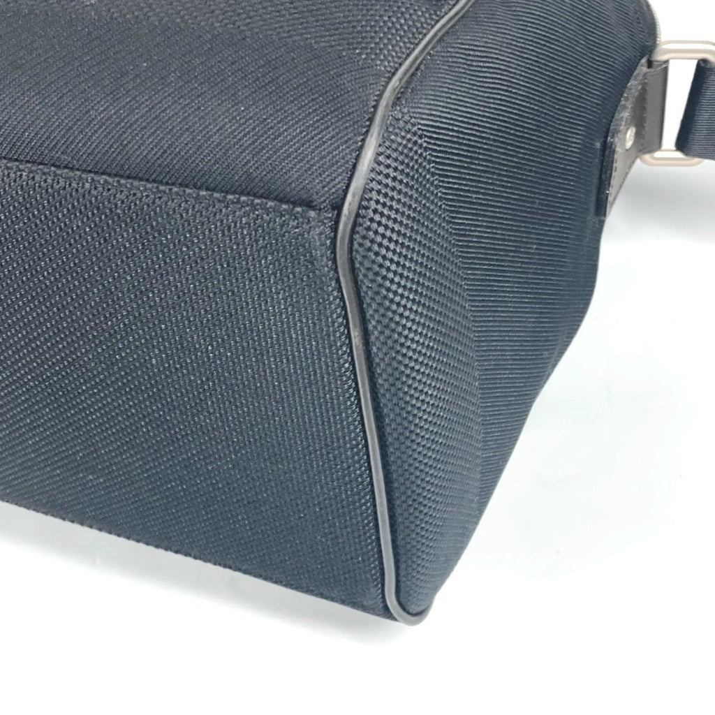 Louis Vuitton Black Damier Geant Canvas Boston Bag Shoulder Bag