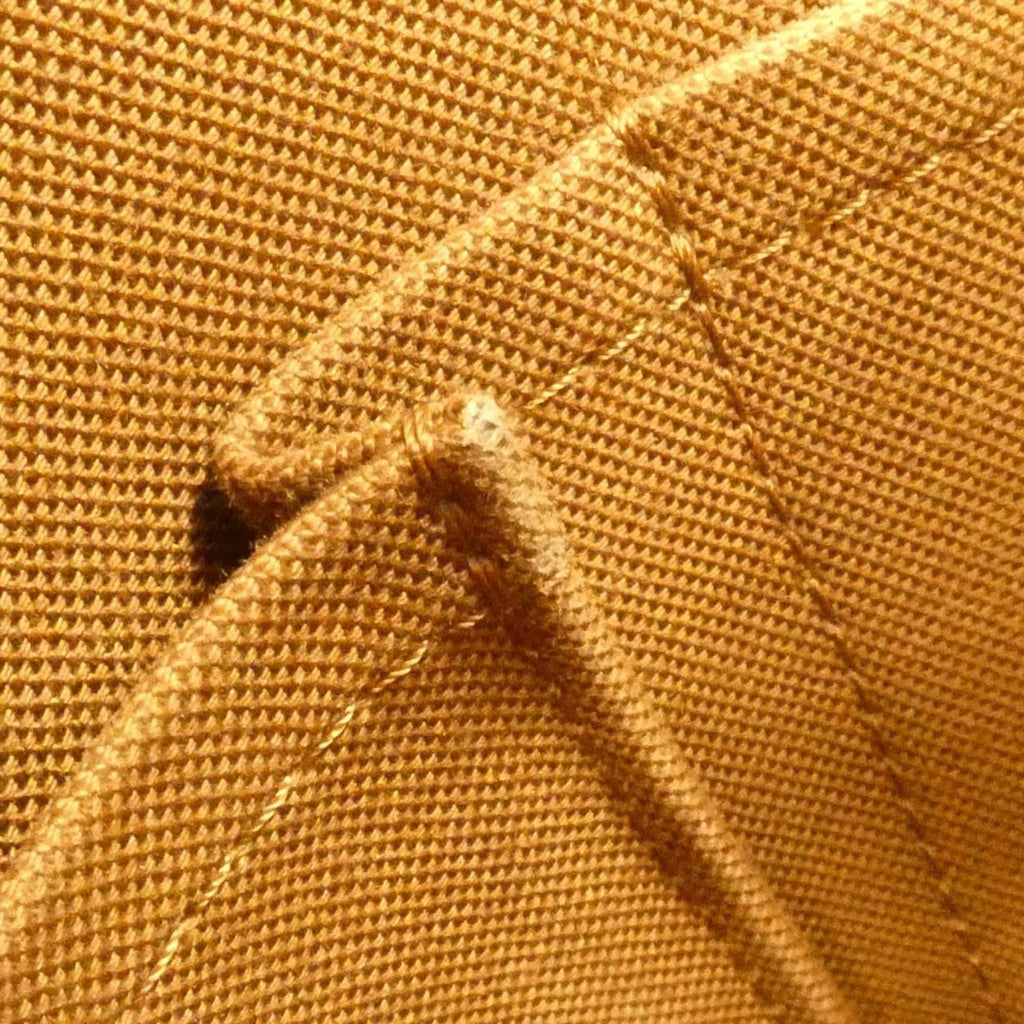 Louis Vuitton Marron Coated Canvas Shoulder Bag