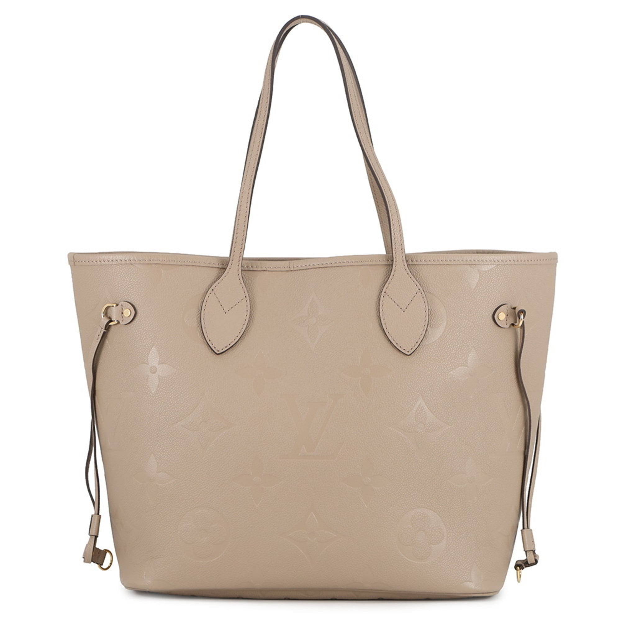 Louis Vuitton Tourterelle Monogram Empreinte Tote Bag