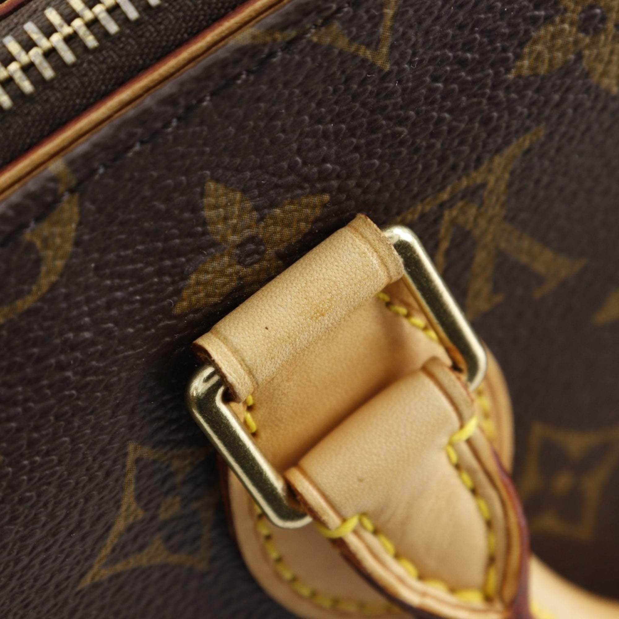Louis Vuitton Monogram Brown Monogram Handbag