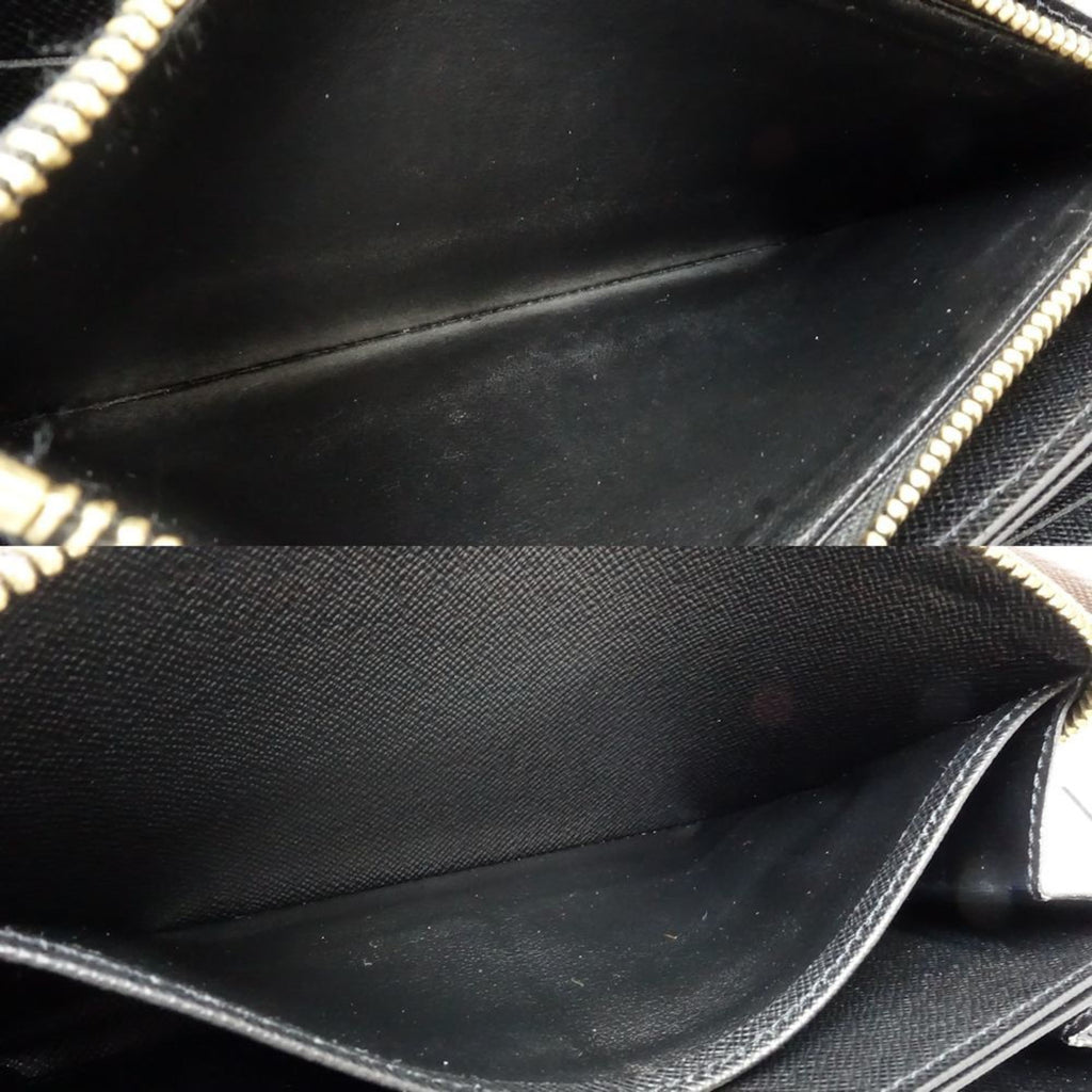 Louis Vuitton Beige Monogram Canvas Long Wallet