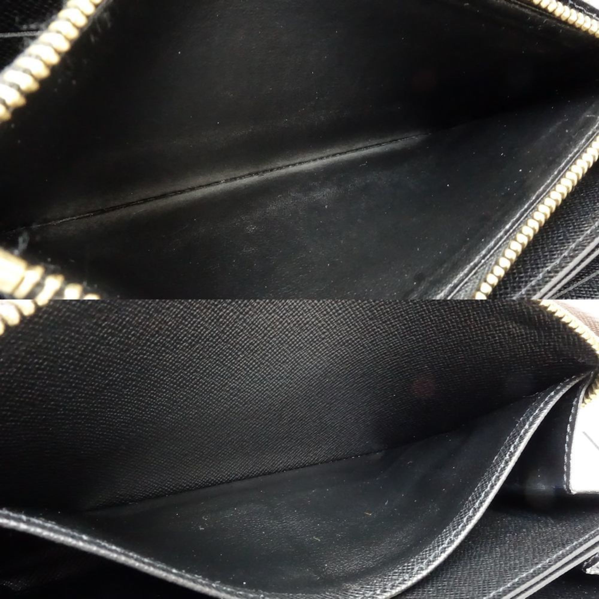 Louis Vuitton Beige Monogram Canvas Long Wallet