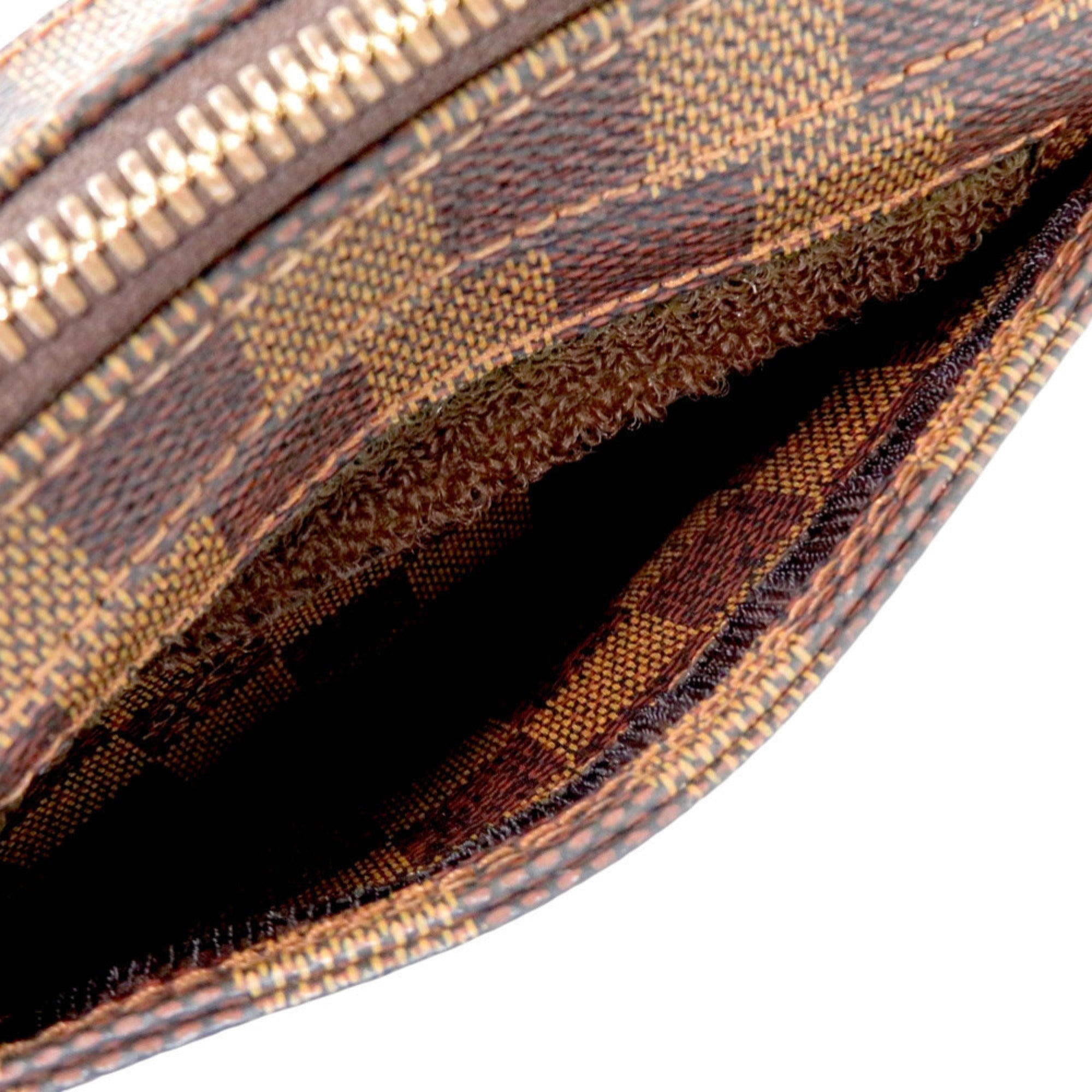 Louis Vuitton Ebene Damier Canvas Sling Bag
