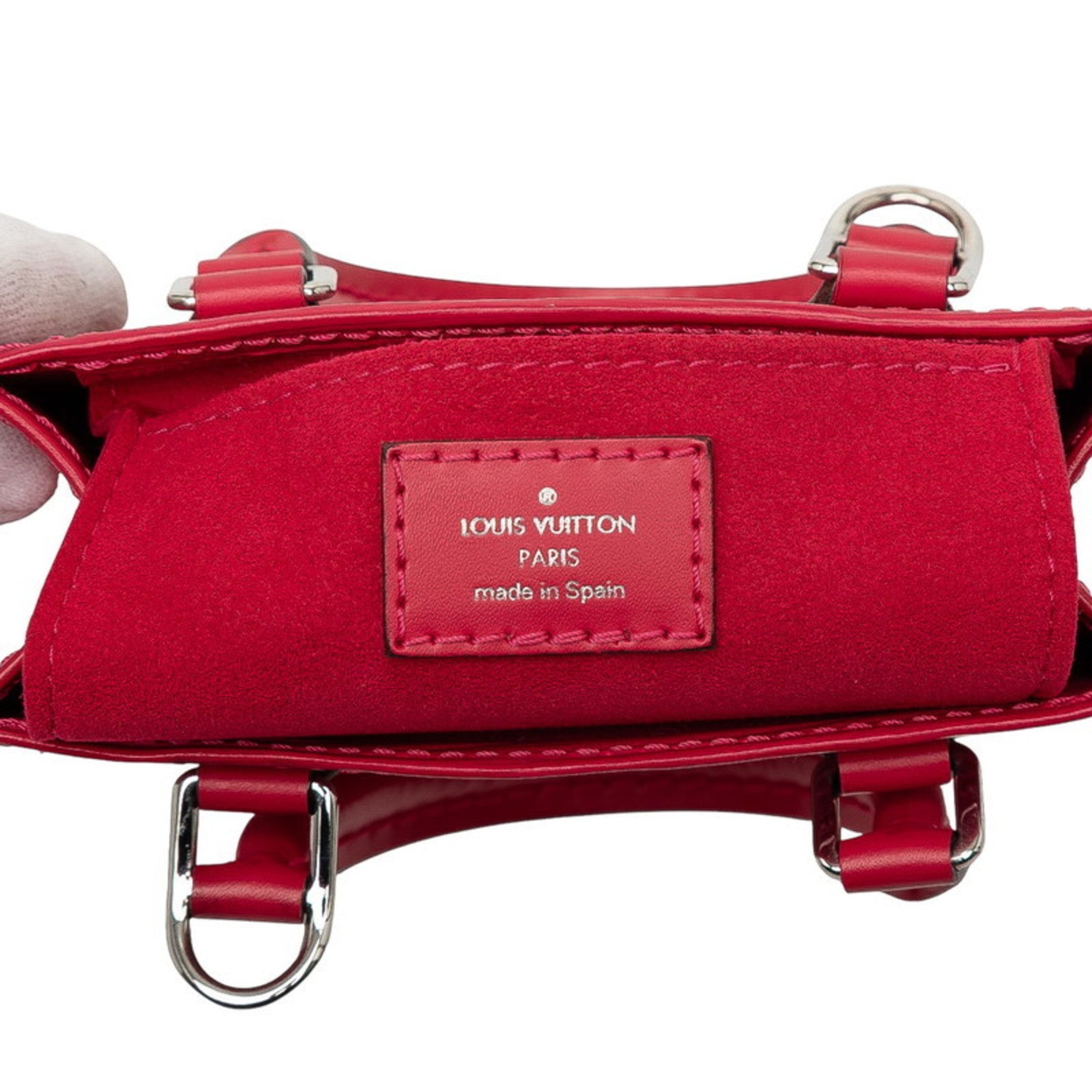 Louis Vuitton Epi Leather Handbag Shoulder Bag