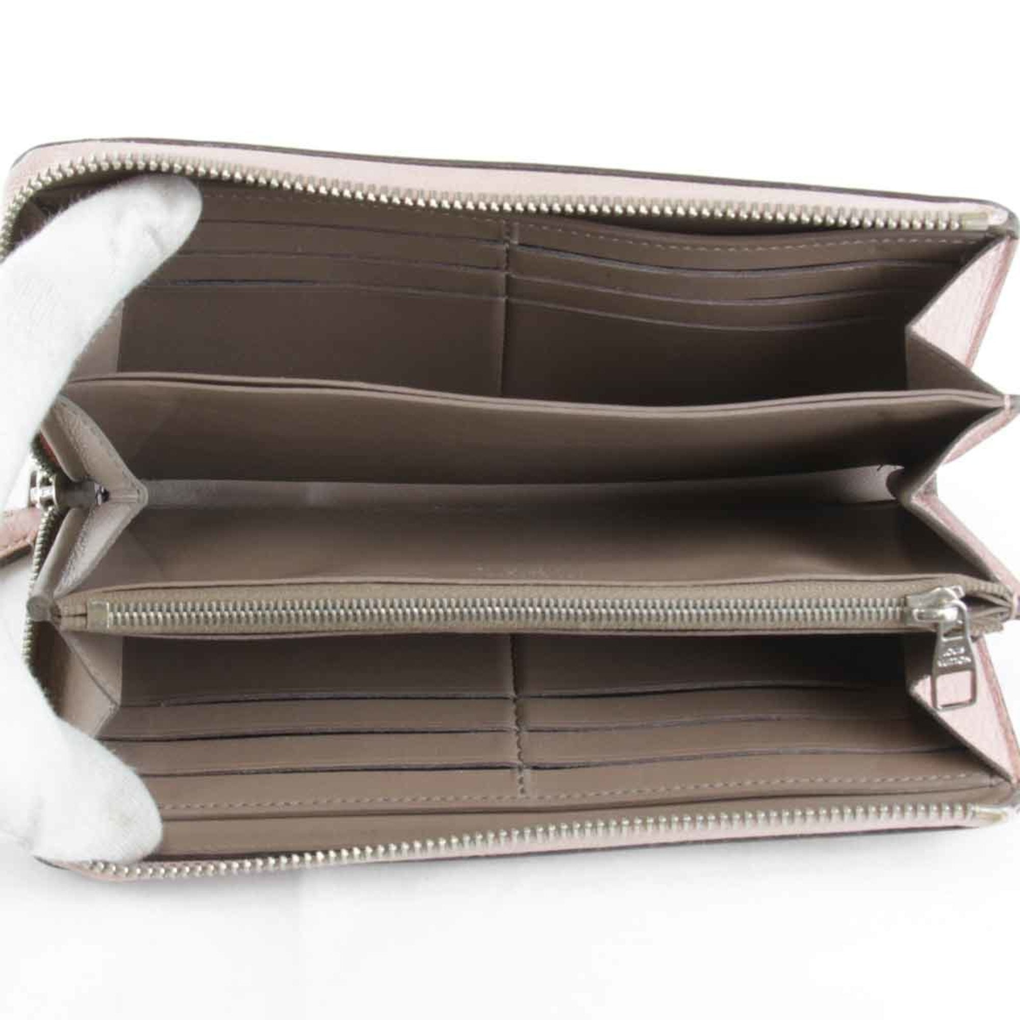 Louis Vuitton Magnolia Leather Long Wallet