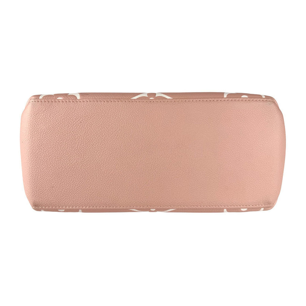 Louis Vuitton Cream Pink Monogram Empreinte Handbag Shoulder Bag