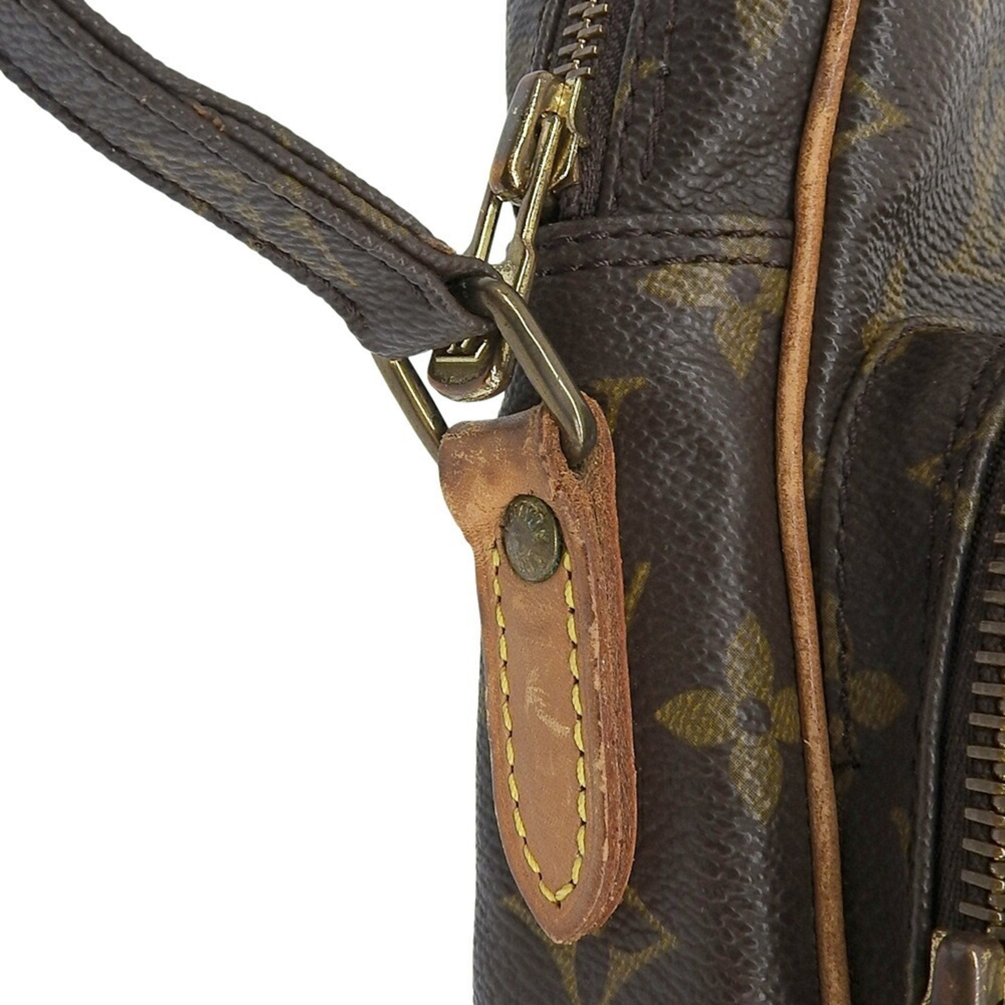 Louis Vuitton Monogram Monogram Pvc Shoulder Bag