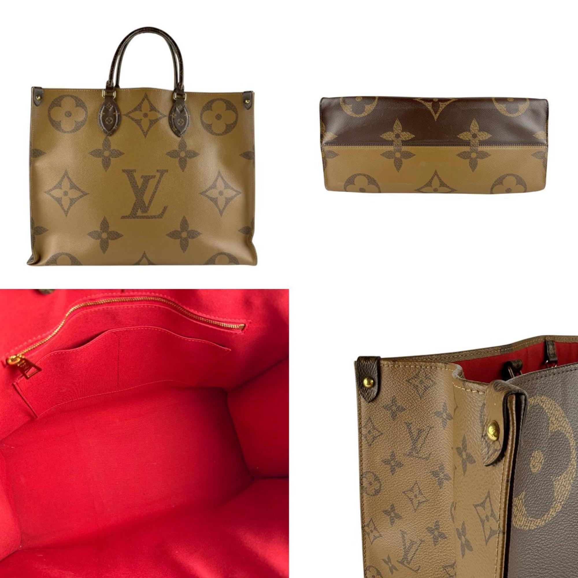 Louis Vuitton Monogram Brown Monogram Handbag Shoulder Bag