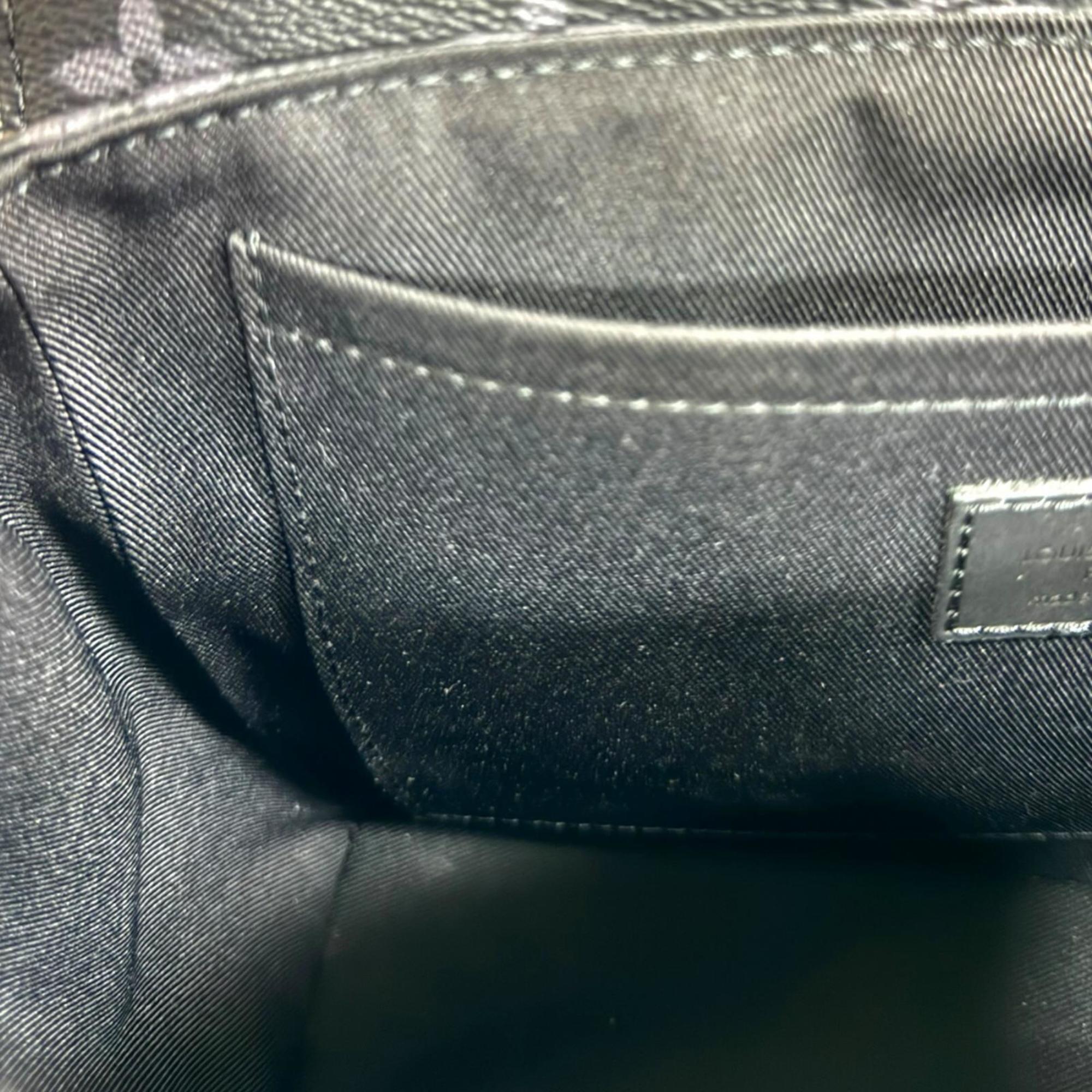Louis Vuitton Monogram Eclipse Black Monogram Eclipse Handbag