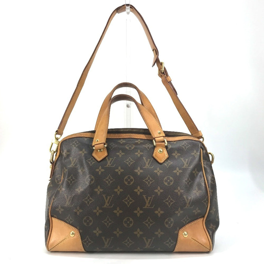 Louis Vuitton Monogram Brown Monogram Shoulder Bag