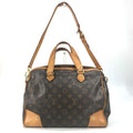 Louis Vuitton Monogram Brown Monogram Shoulder Bag