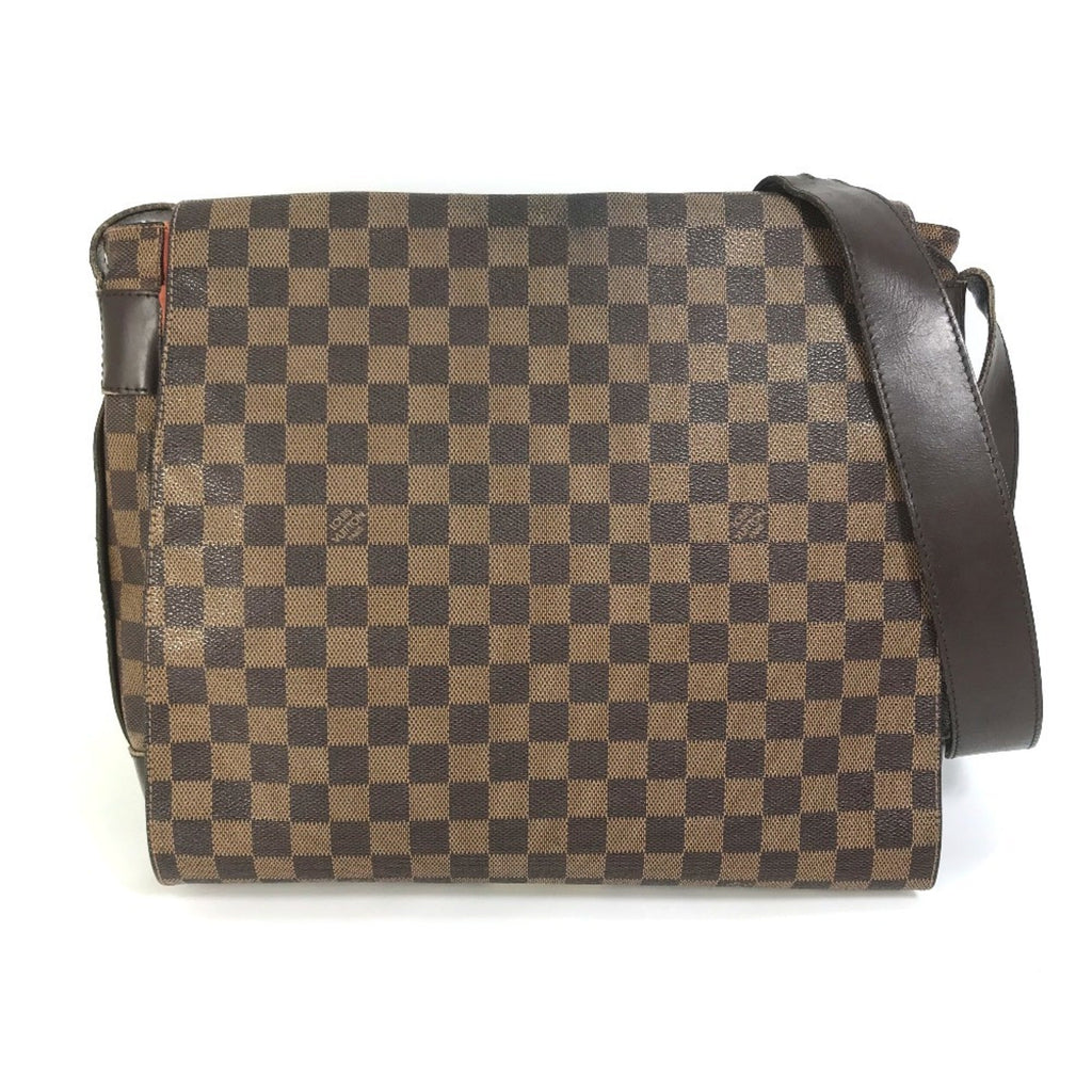 Louis Vuitton Brown Damier Canvas Shoulder Bag