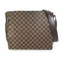Louis Vuitton Brown Damier Canvas Shoulder Bag