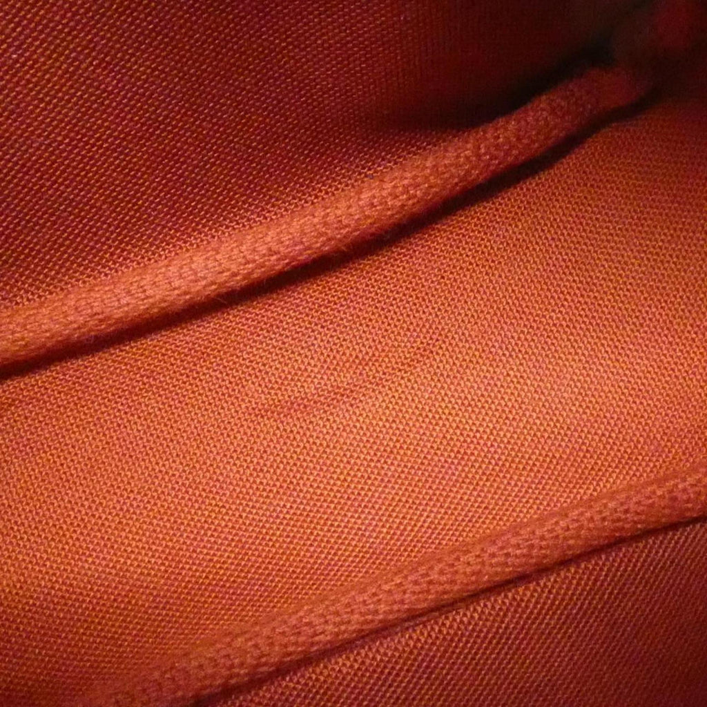 Louis Vuitton Ebene Coated Canvas Pouch