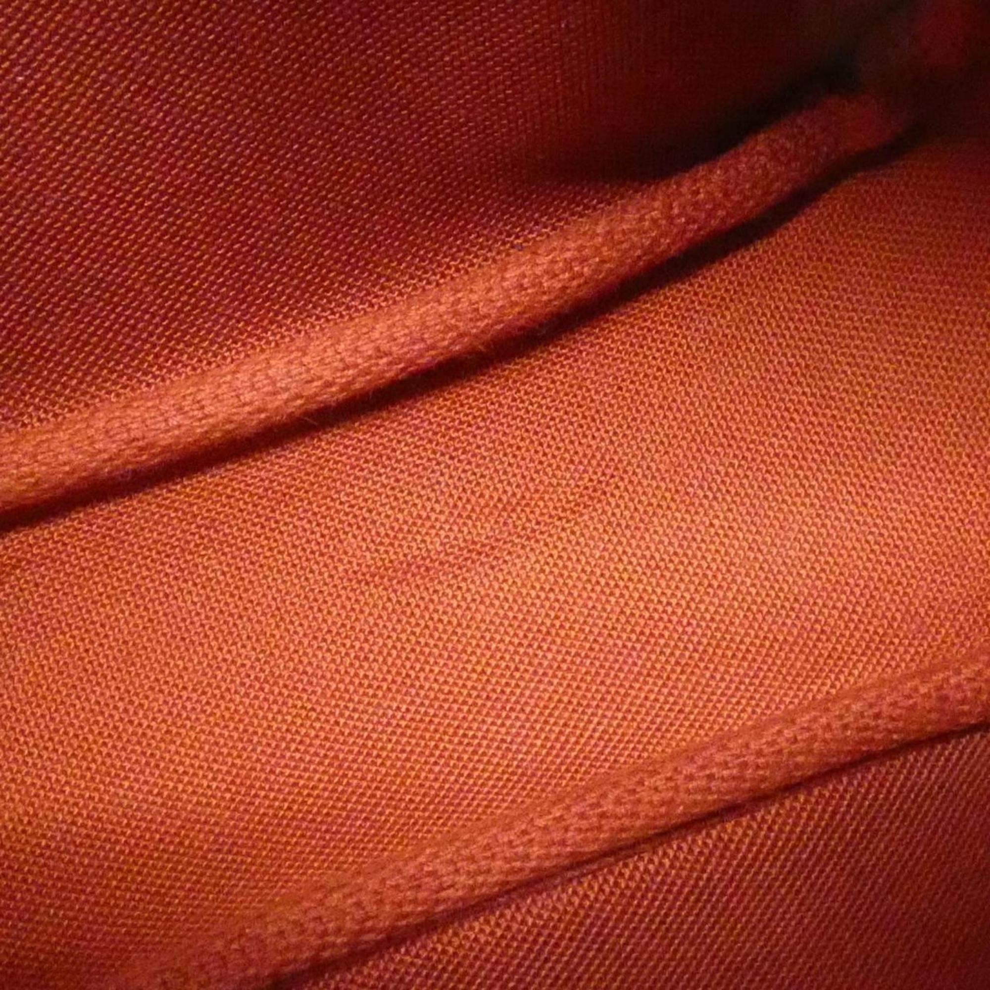 Louis Vuitton Ebene Coated Canvas Pouch