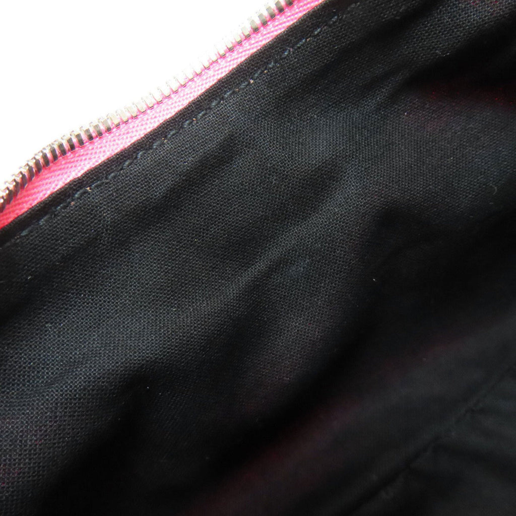 Balenciaga Pink Canvas Hand