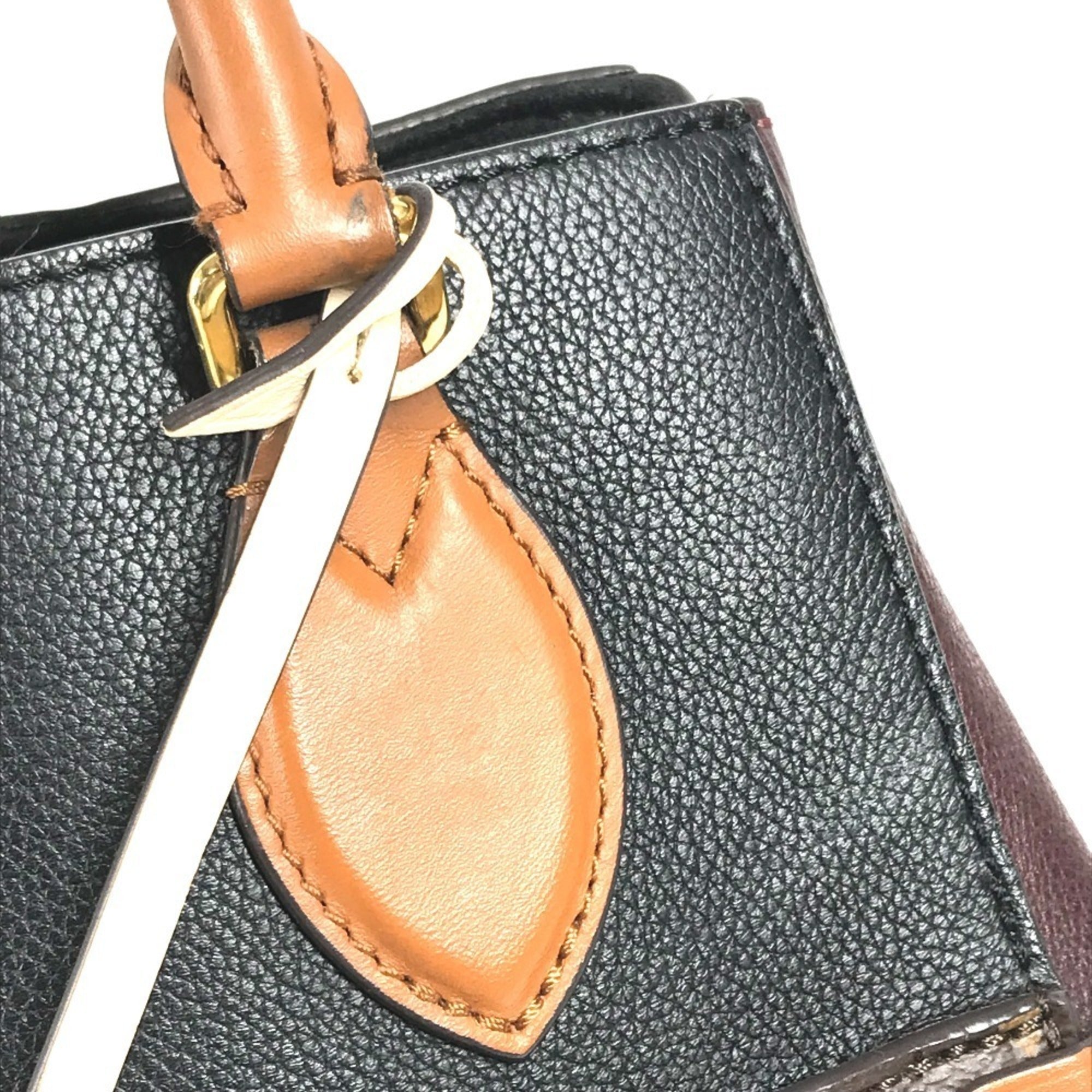 Louis Vuitton Brown Monogram Monogram Handbag Shoulder Bag
