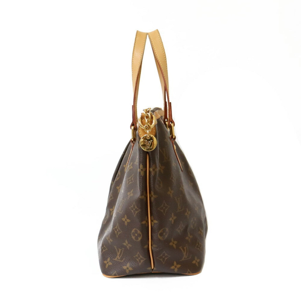 Louis Vuitton Handbag Monogram 2way Palermo PM M40145 Br Women's Canvas