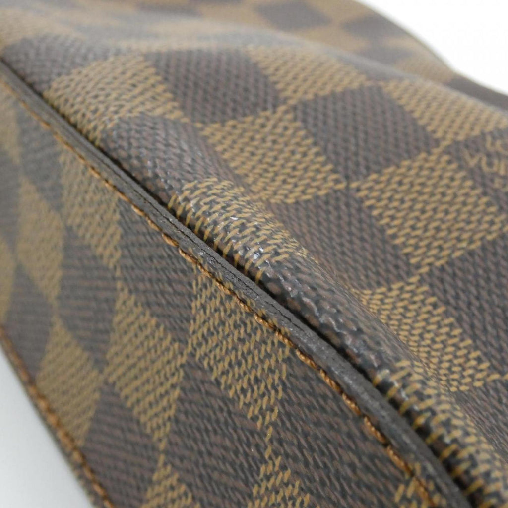 Louis Vuitton Damier Ebene Coated Canvas Shoulder Bag