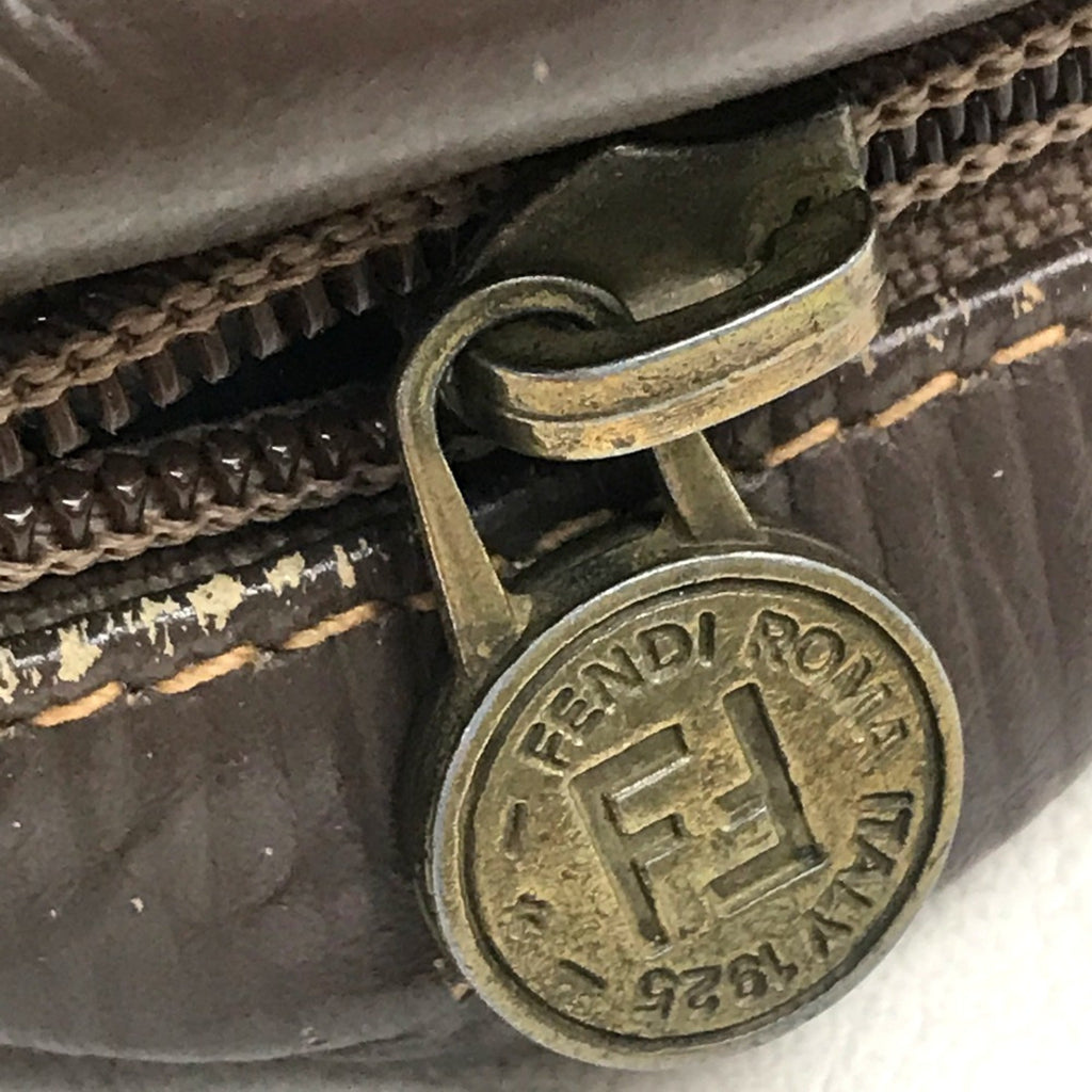 Fendi Beige Other Shoulder Bag