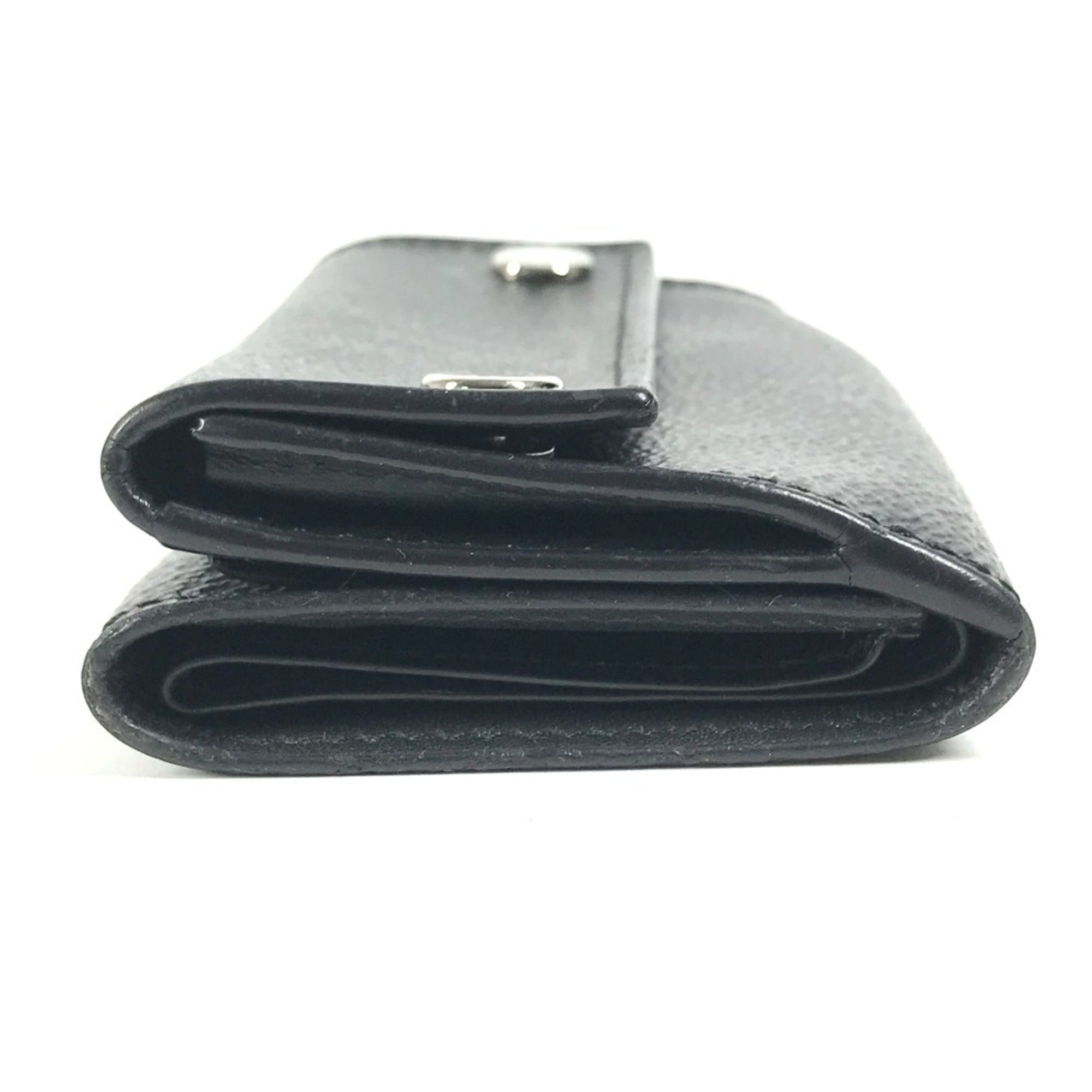 Louis Vuitton Monogram Eclipse Black Monogram Eclipse Wallet (Tri-Fold)