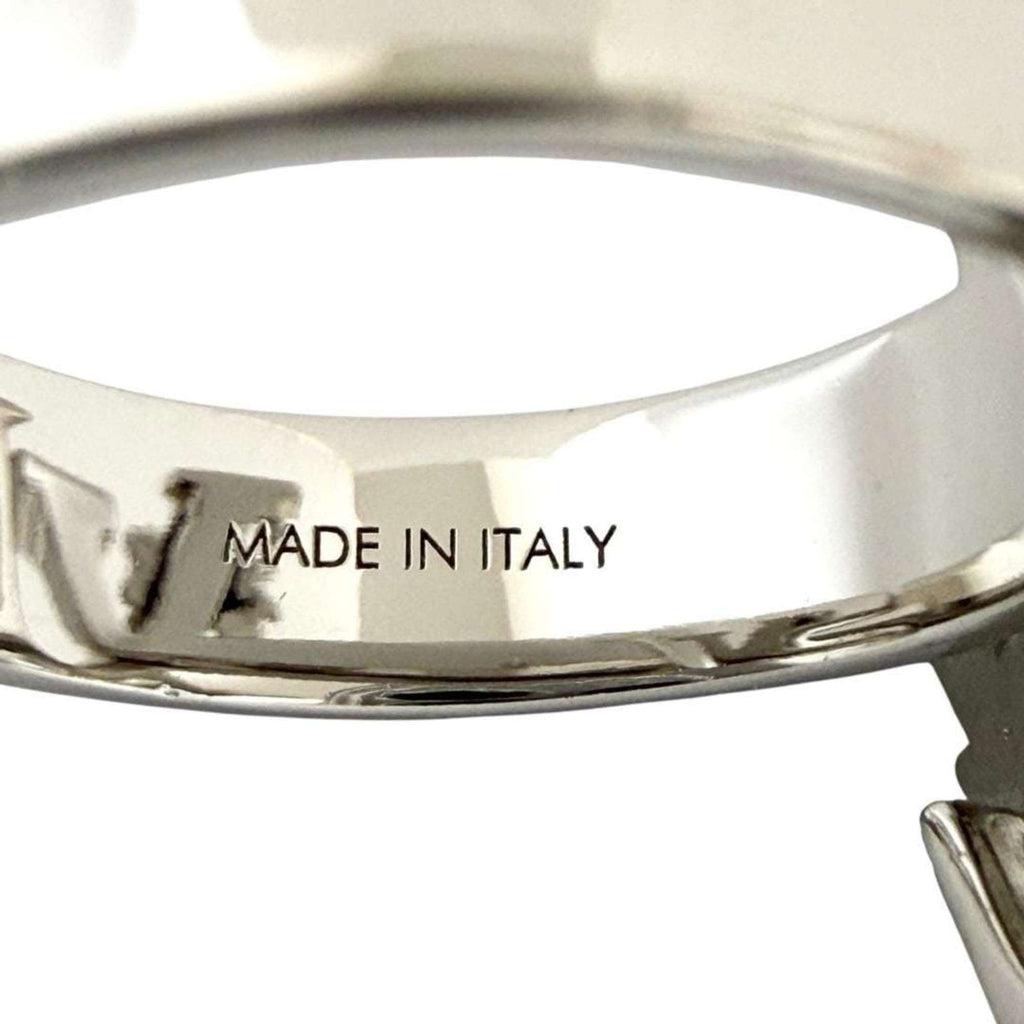 Louis Vuitton Metal Band Ring