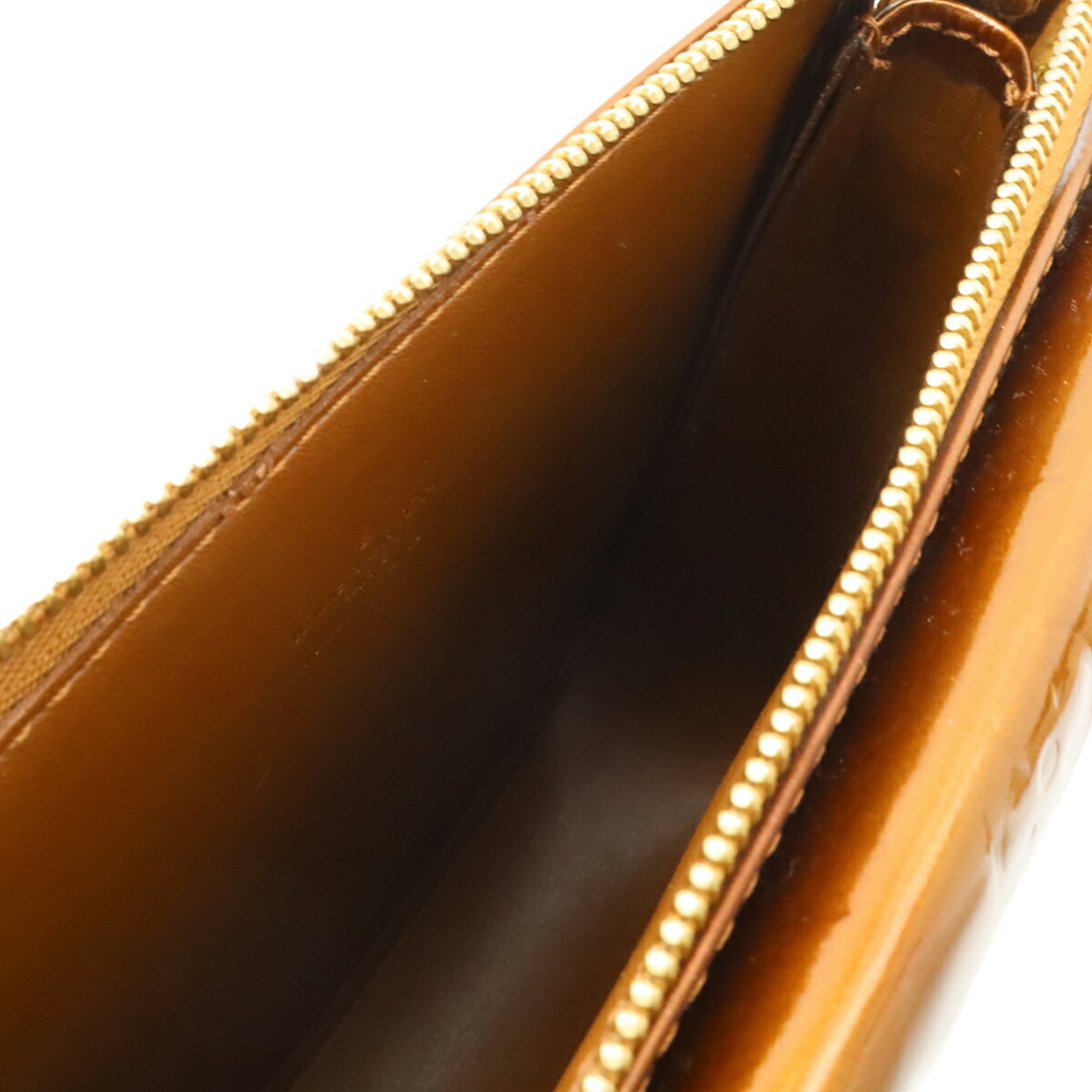 Louis Vuitton Bronze Shoulder Bag