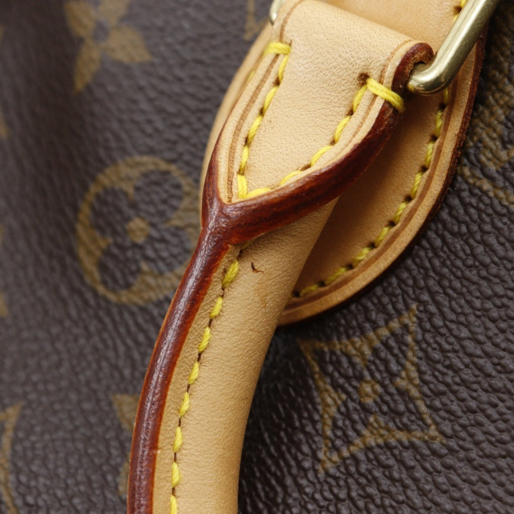 Louis Vuitton Monogram Brown Monogram Handbag