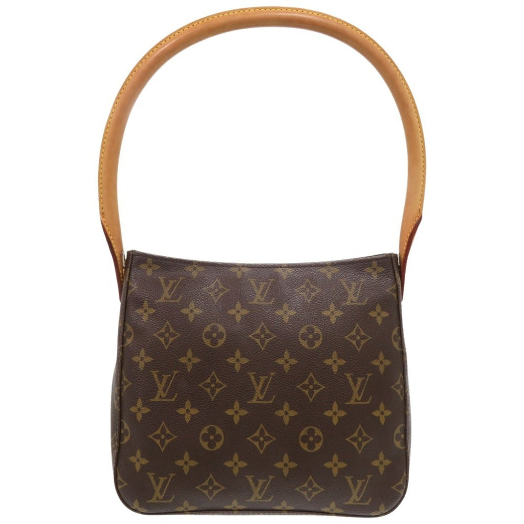 Louis Vuitton Brown Monogram Monogram Shoulder Bag