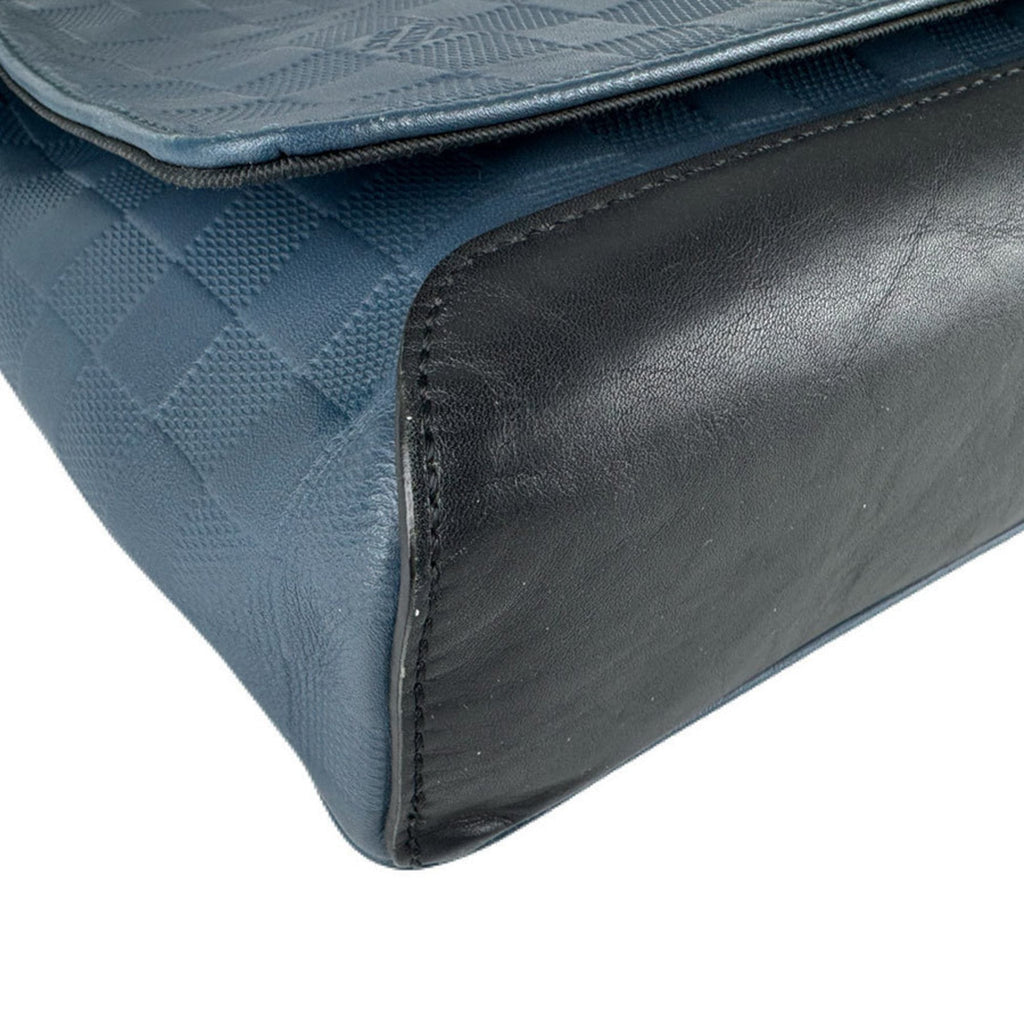 Louis Vuitton Auriane Infini Damier Infini Shoulder Bag