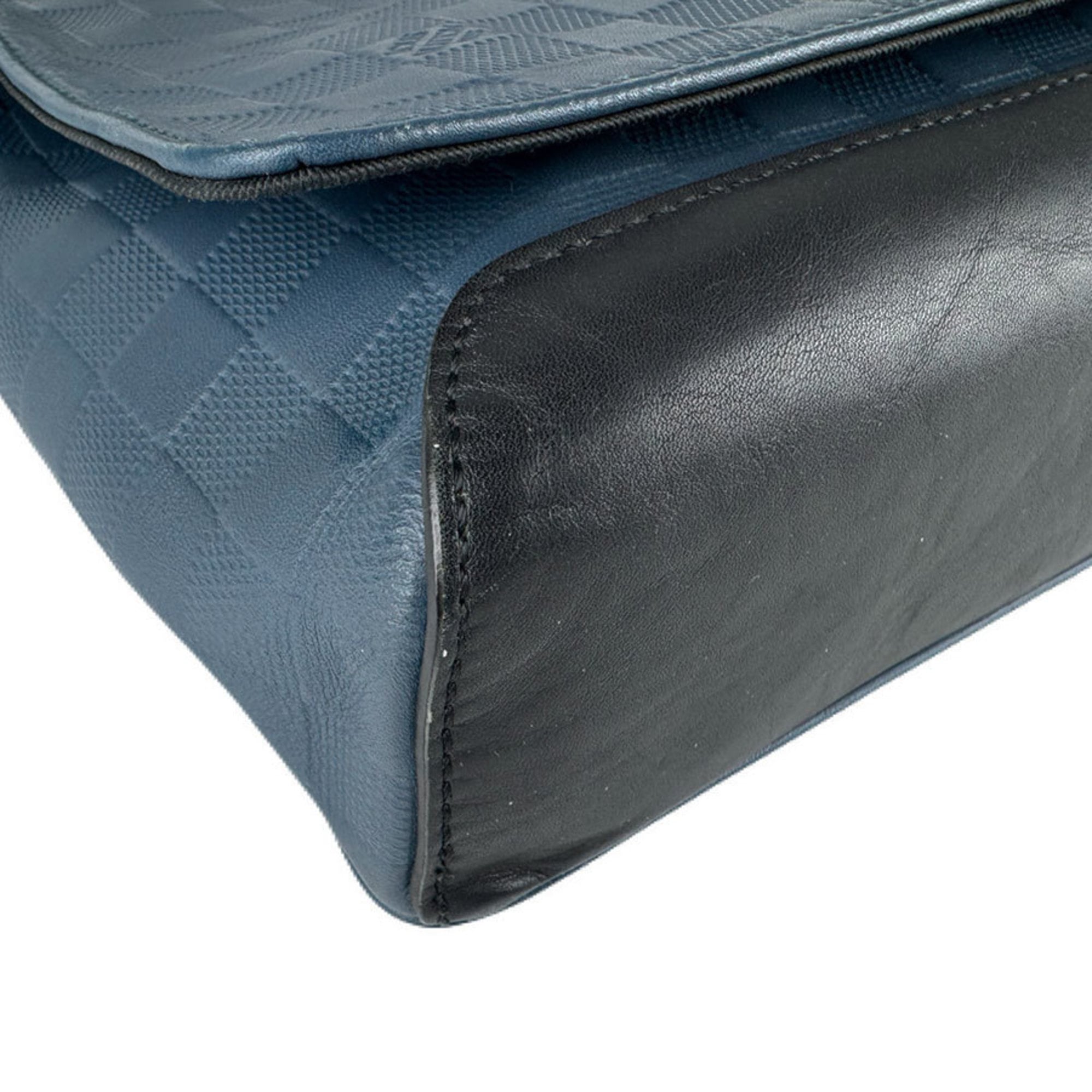 Louis Vuitton Auriane Infini Damier Infini Shoulder Bag