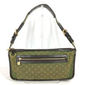 Louis Vuitton Galle Khaki Monogram Monogram Mini Handbag Shoulder Bag