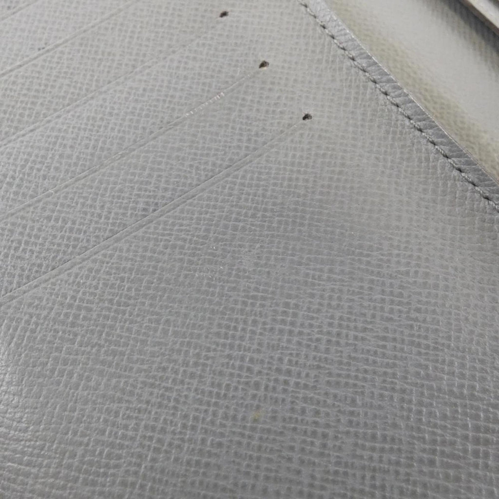 Louis Vuitton Glacier Leather Long Wallet